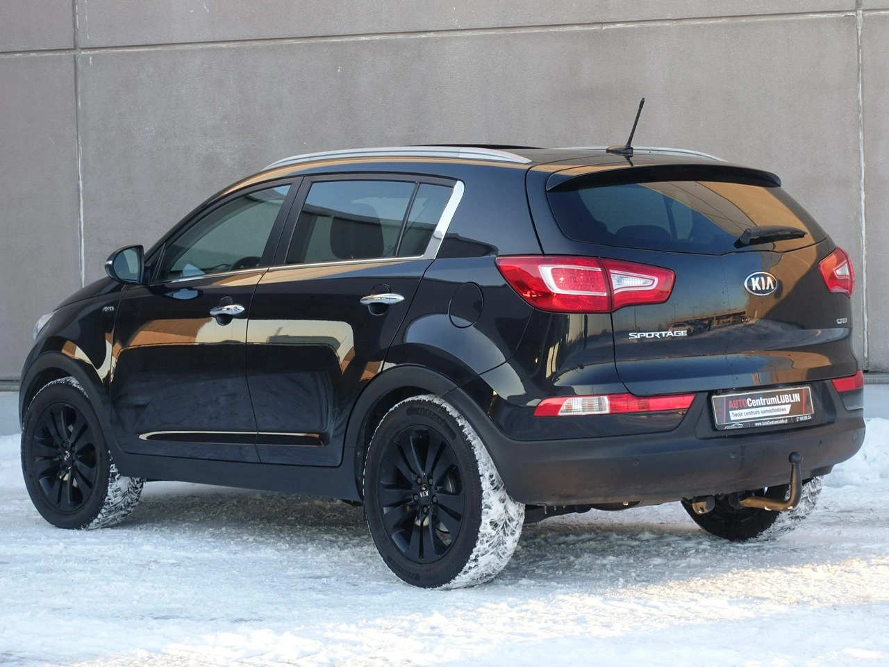 Kia Sportage - Zdjęcie 7