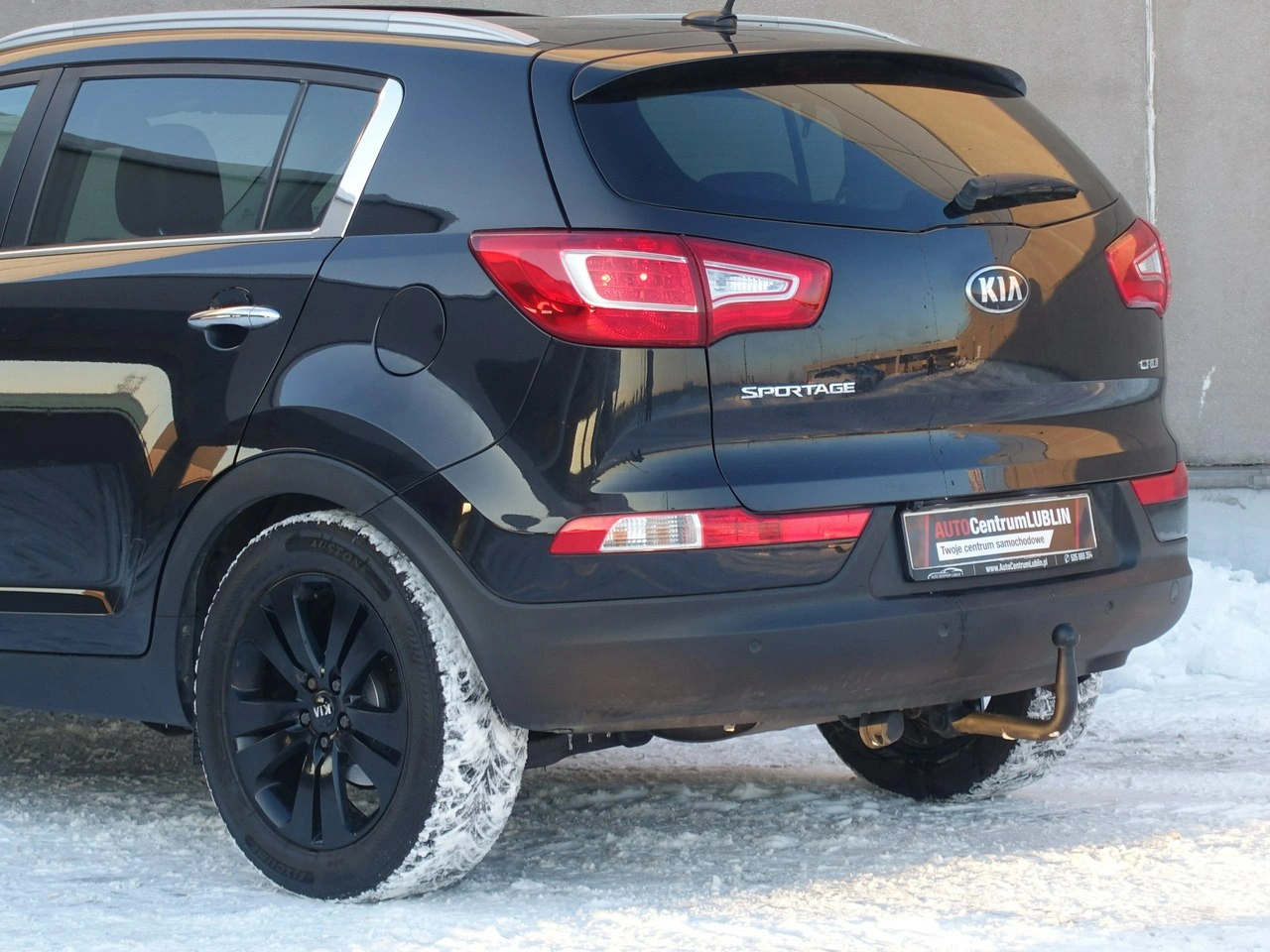 Kia Sportage - Zdjęcie 29