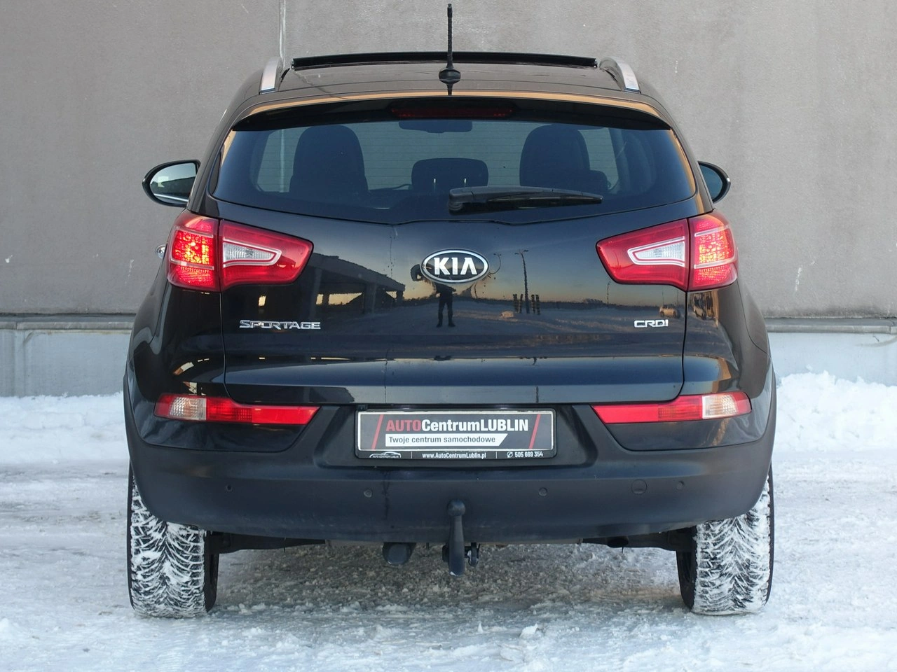 Kia Sportage - Zdjęcie 8