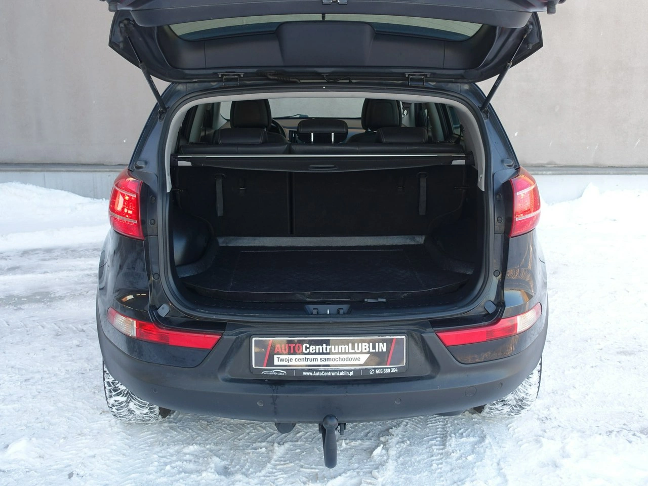 Kia Sportage - Zdjęcie 30