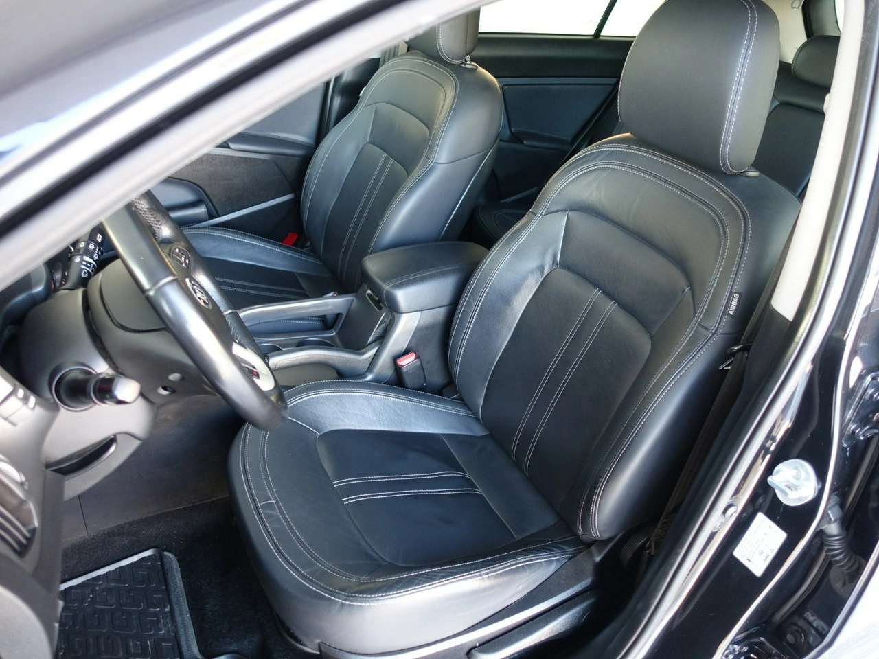 Kia Sportage - Zdjęcie 14