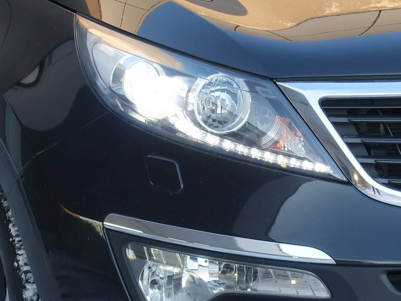 Kia Sportage - Zdjęcie 33