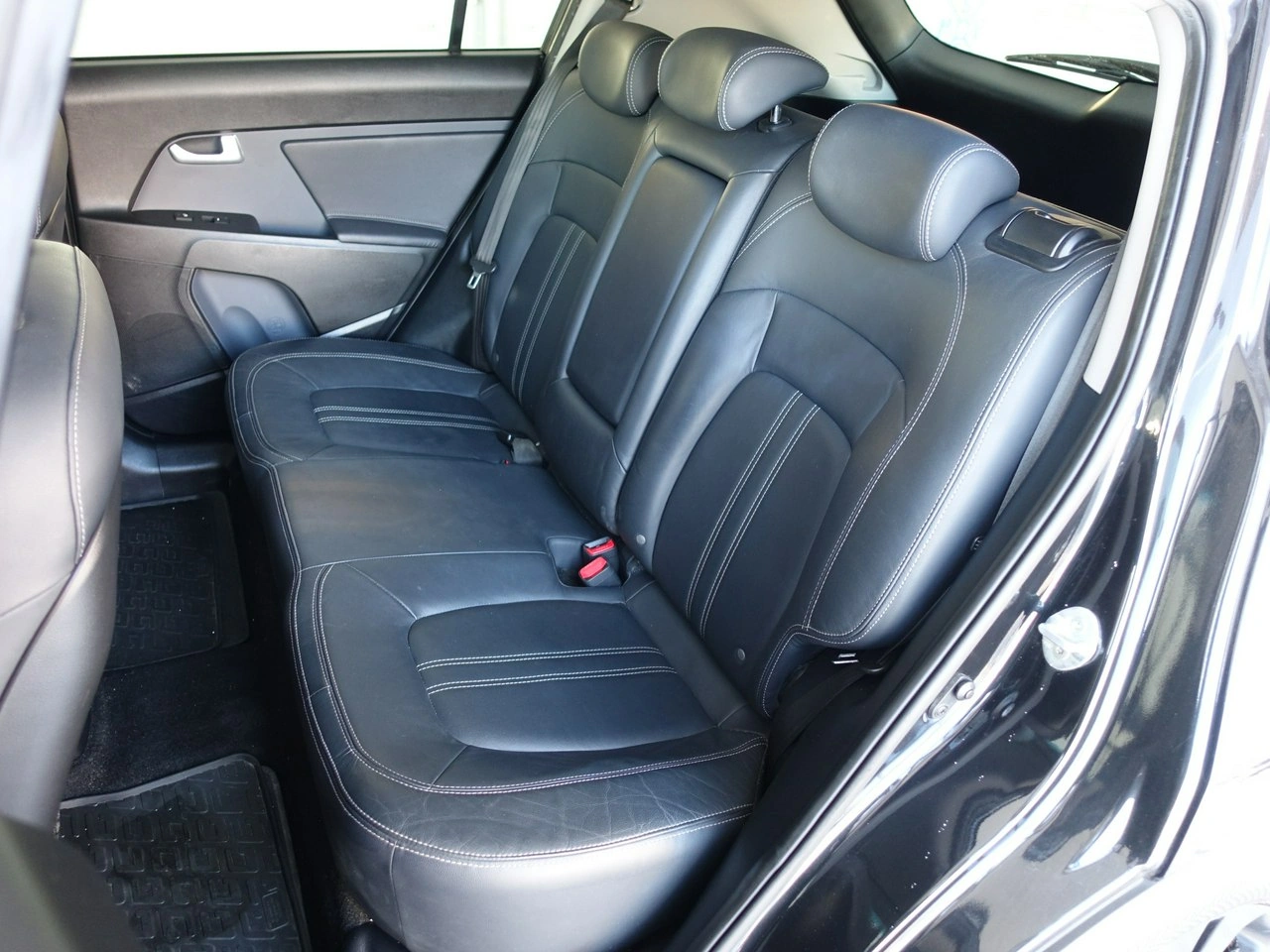 Kia Sportage - Zdjęcie 16