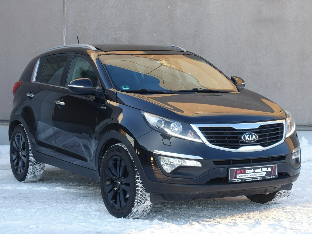 Kia Sportage - Główne zdjęcie