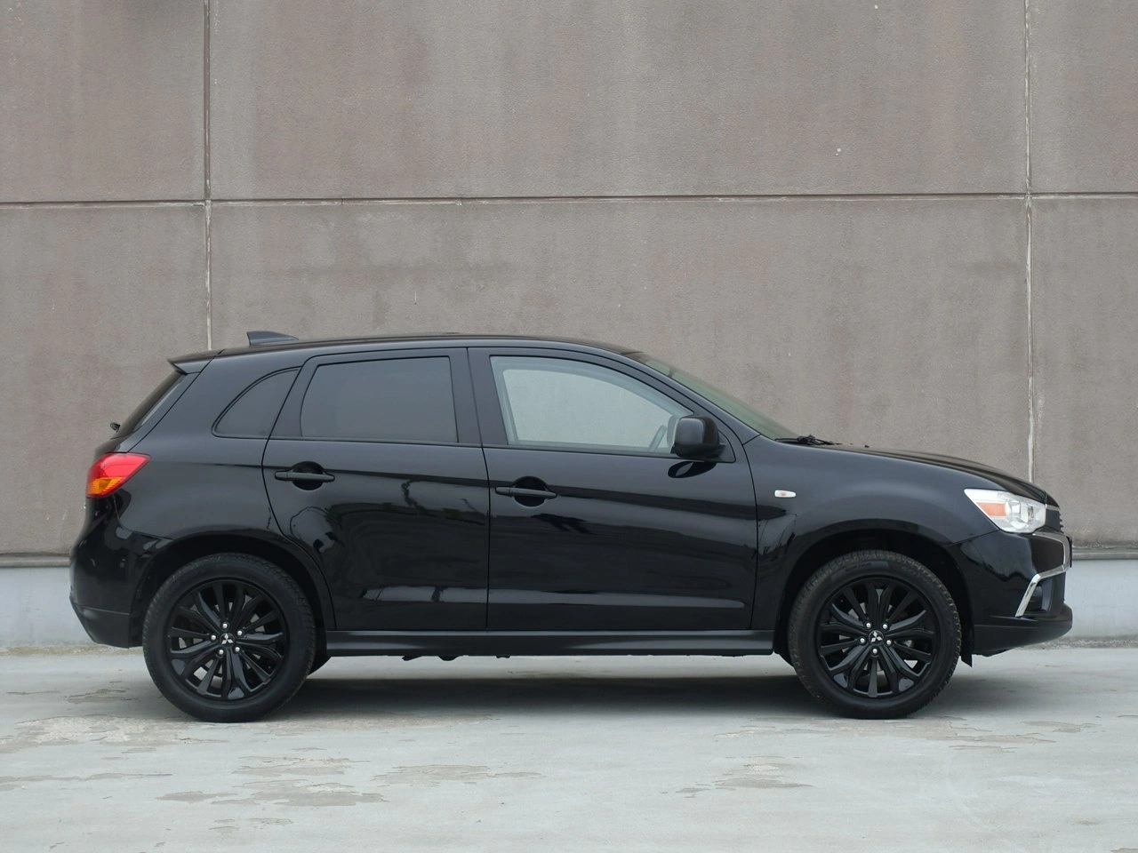 Mitsubishi ASX - Zdjęcie 2