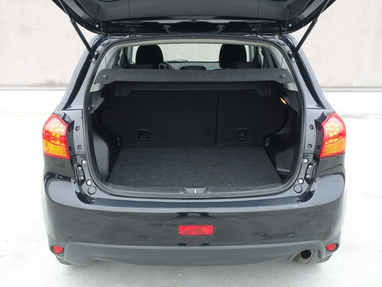 Mitsubishi ASX - Zdjęcie 26