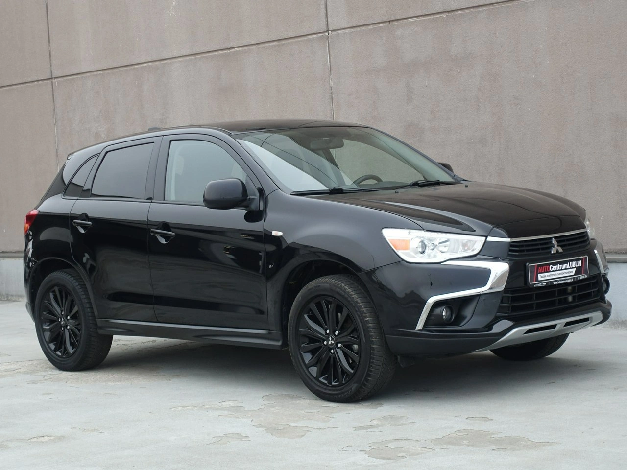 Mitsubishi ASX - Zdjęcie 1