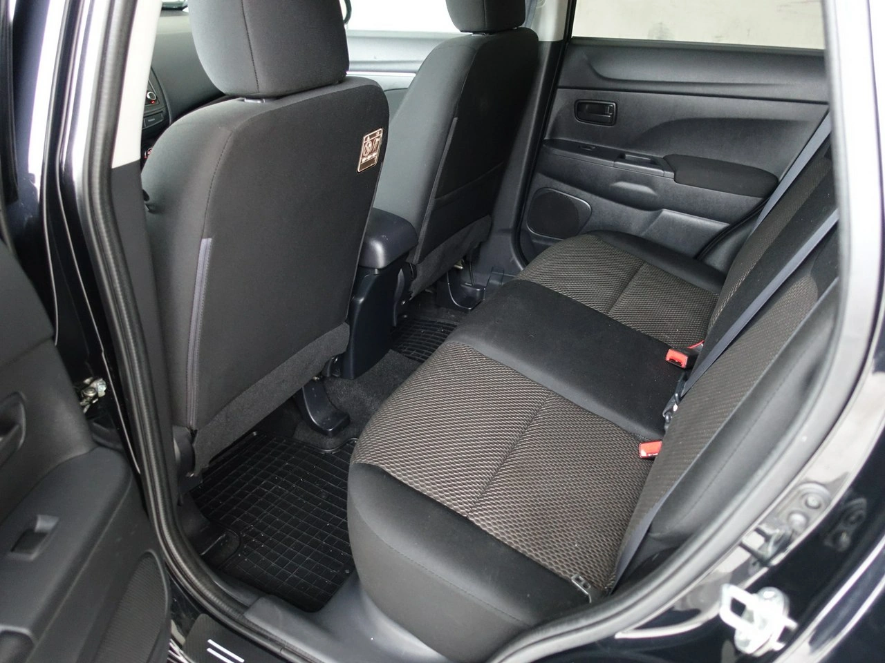 Mitsubishi ASX - Zdjęcie 16