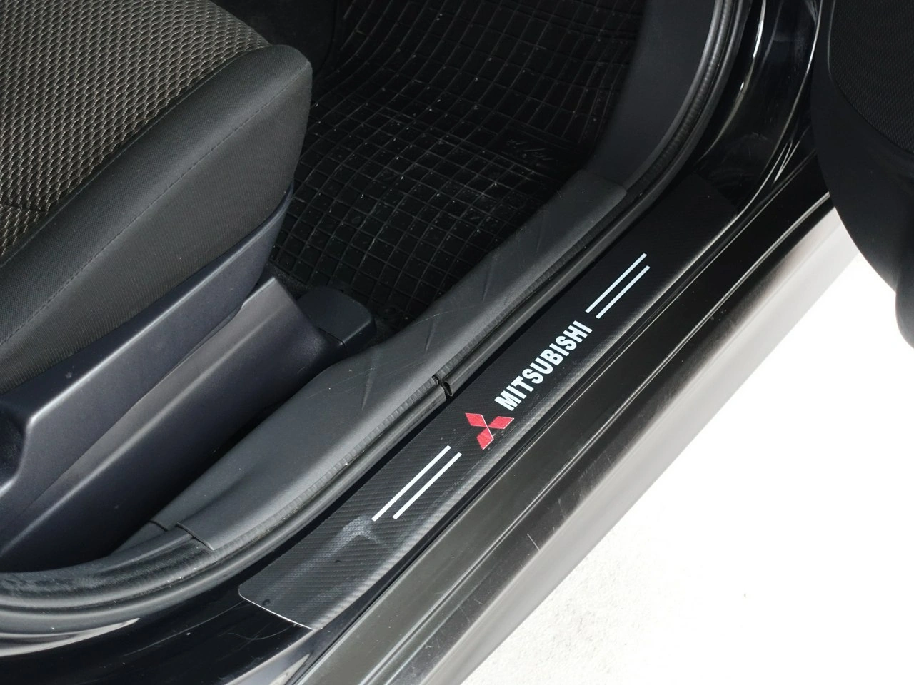 Mitsubishi ASX - Zdjęcie 27