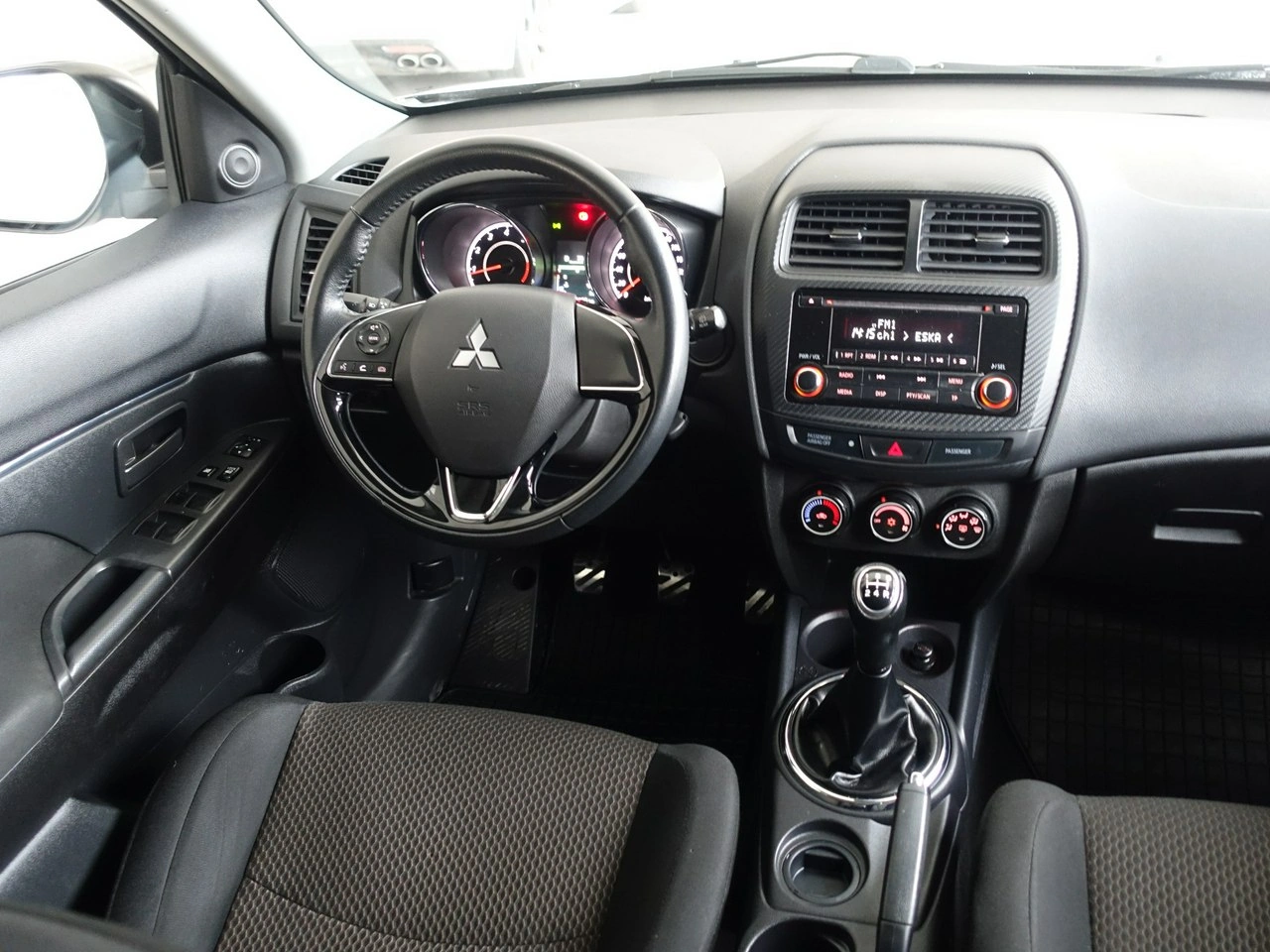 Mitsubishi ASX - Zdjęcie 21