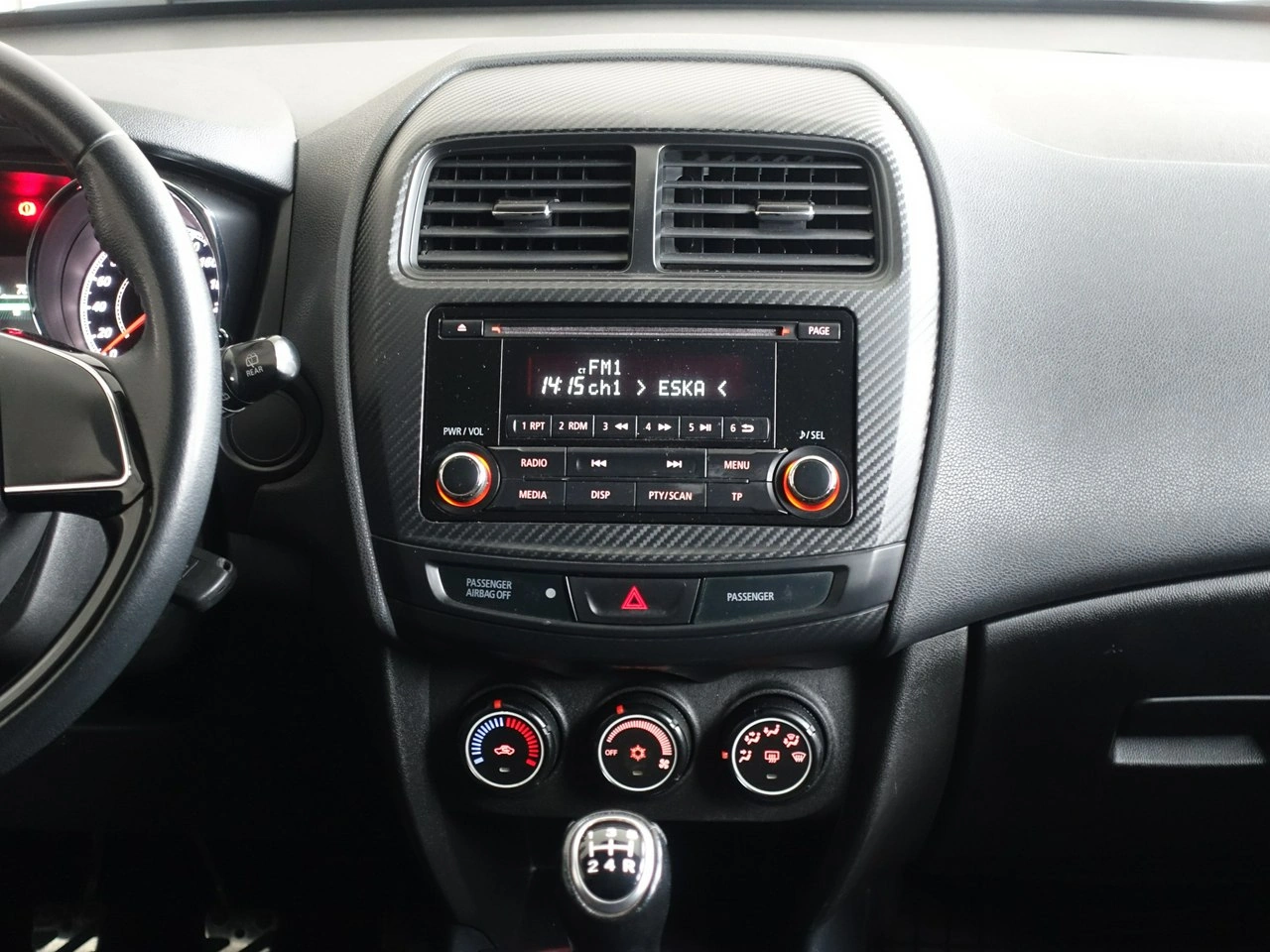 Mitsubishi ASX - Zdjęcie 22