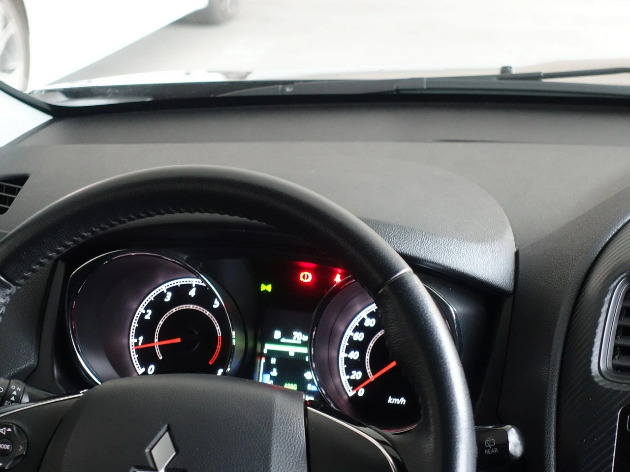 Mitsubishi ASX - Zdjęcie 23