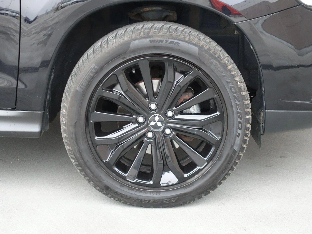 Mitsubishi ASX - Zdjęcie 29