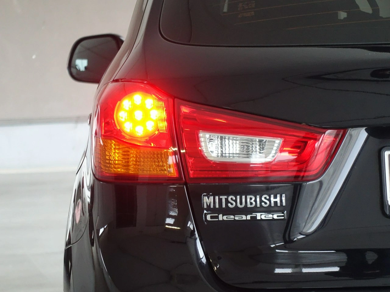 Mitsubishi ASX - Zdjęcie 28