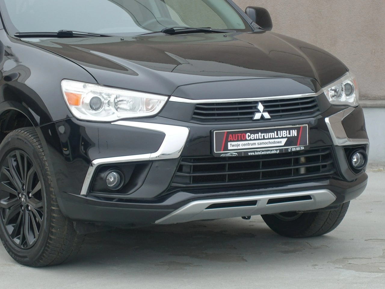 Mitsubishi ASX - Zdjęcie 3