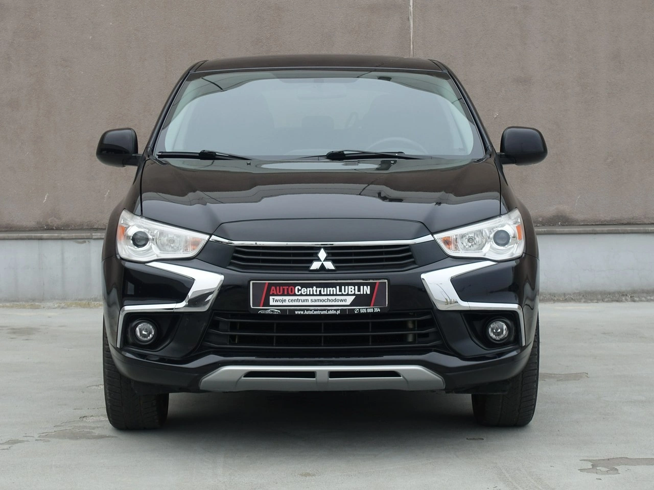 Mitsubishi ASX - Zdjęcie 4