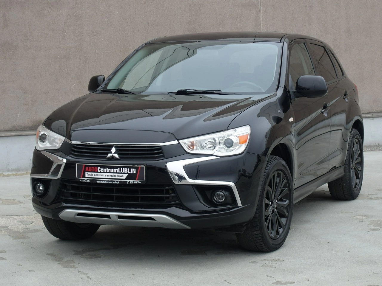 Mitsubishi ASX - Zdjęcie 5
