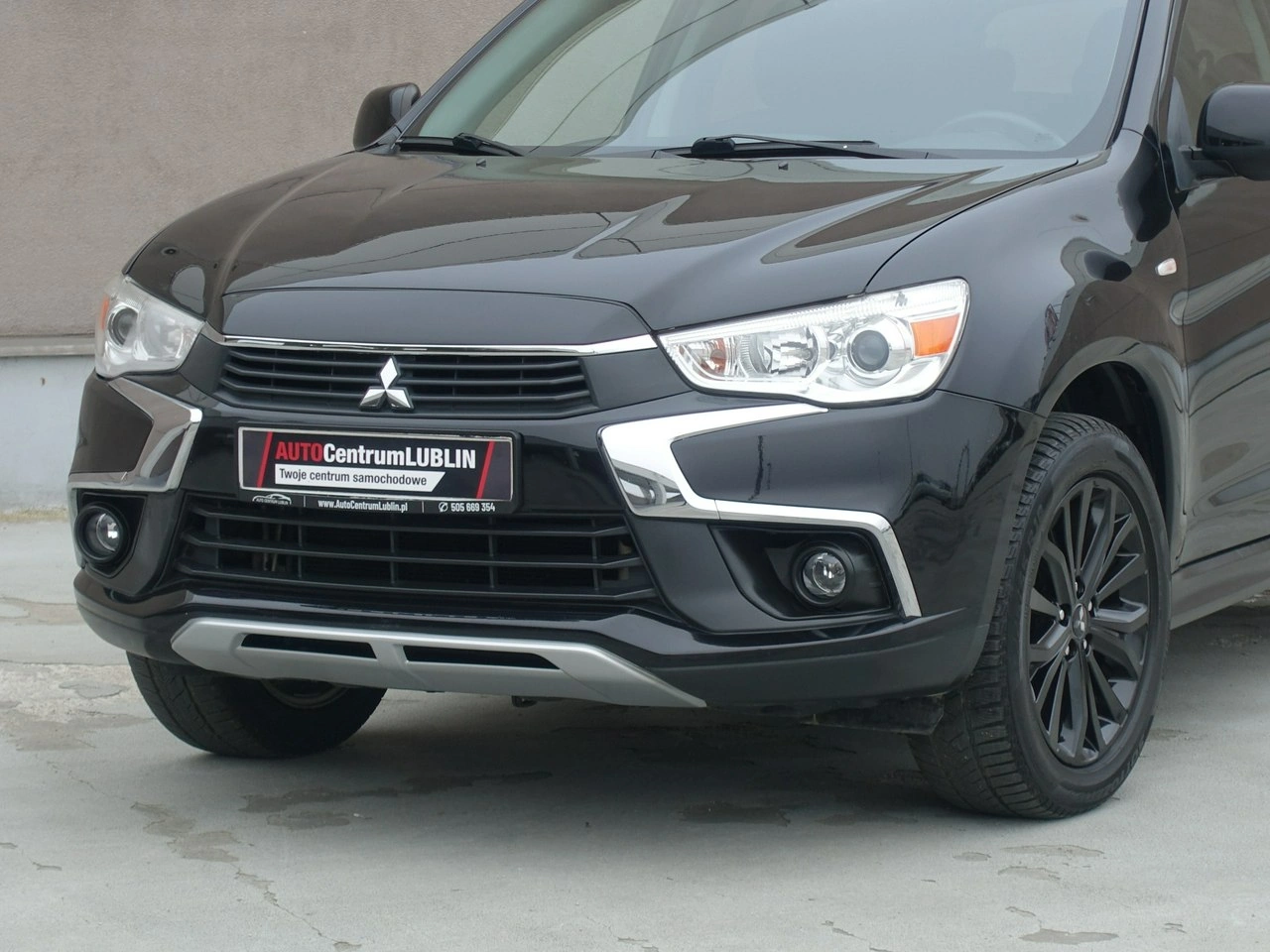Mitsubishi ASX - Zdjęcie 6