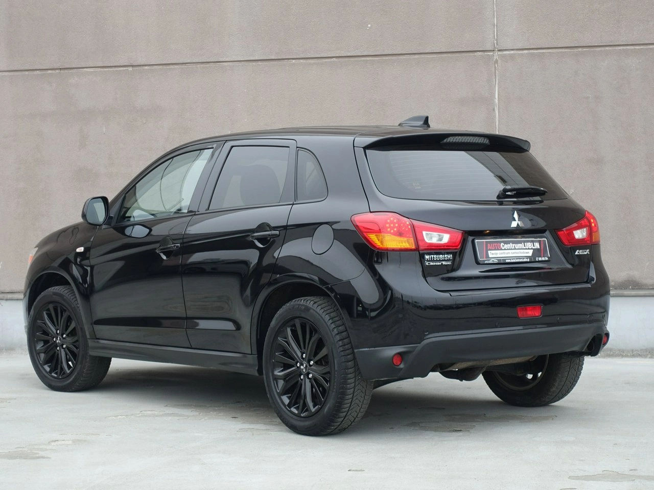 Mitsubishi ASX - Zdjęcie 8