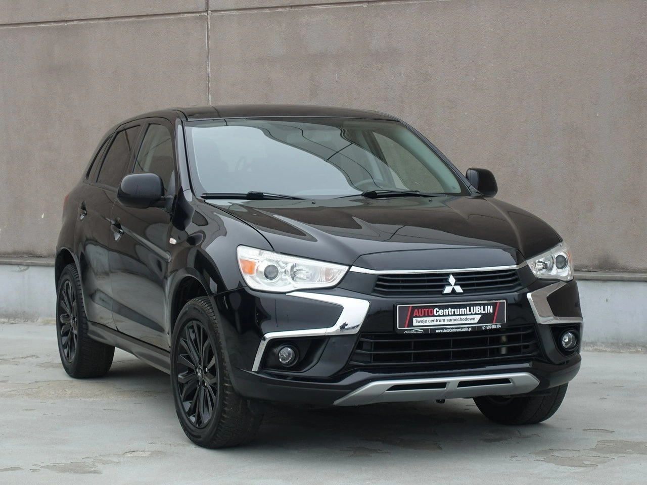 Mitsubishi ASX - Główne zdjęcie