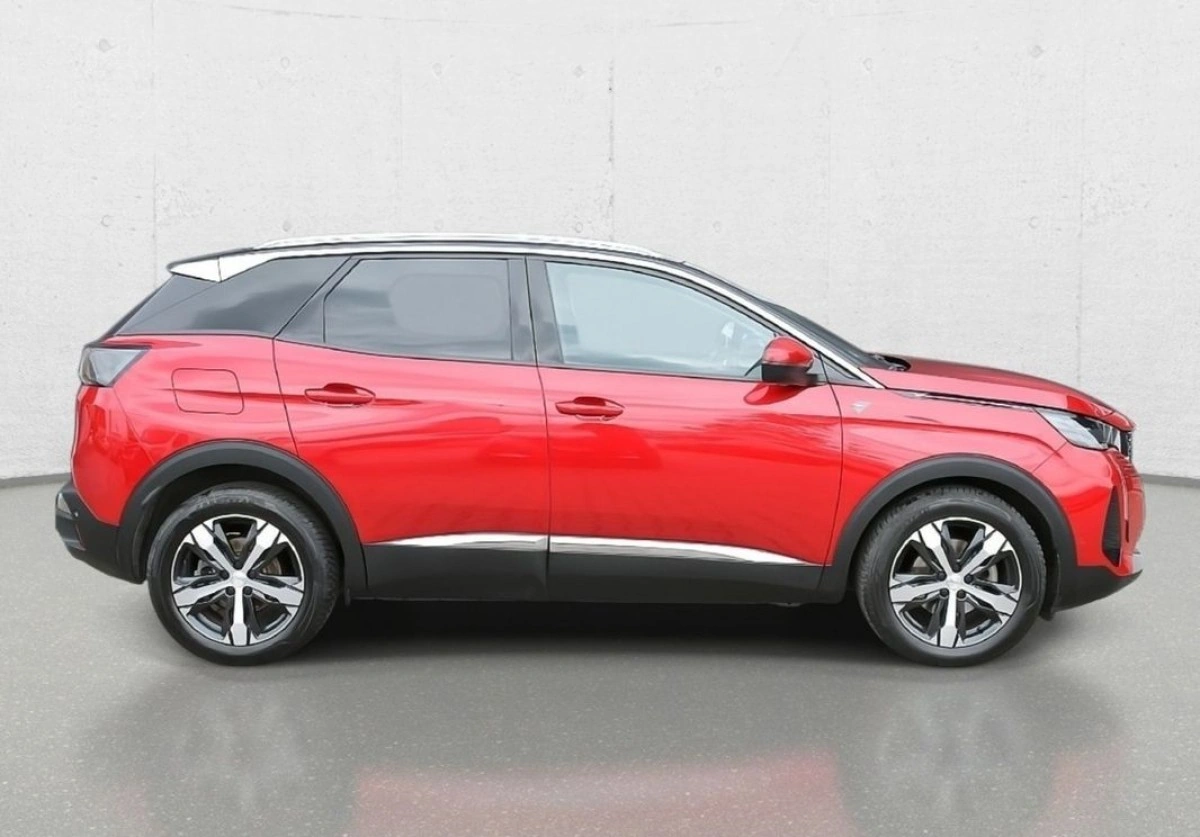 Peugeot 3008 - Zdjęcie 2