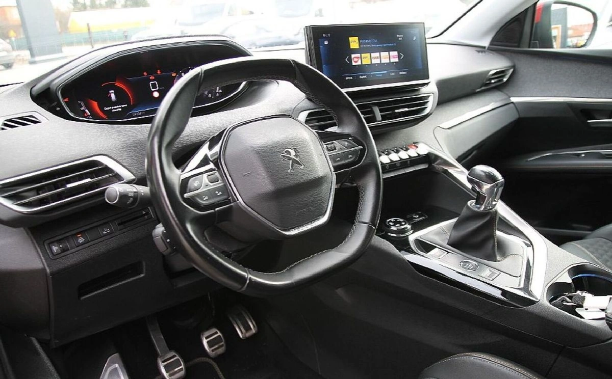 Peugeot 3008 - Zdjęcie 4