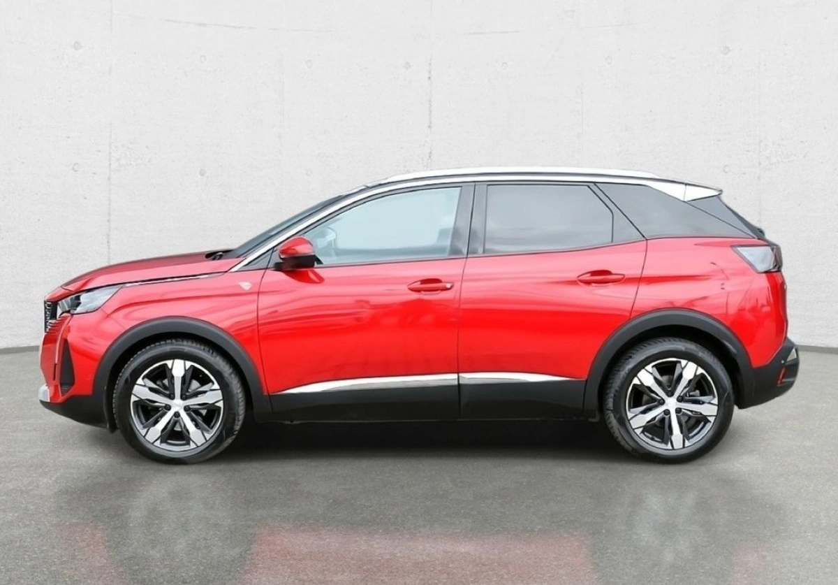 Peugeot 3008 - Zdjęcie 5