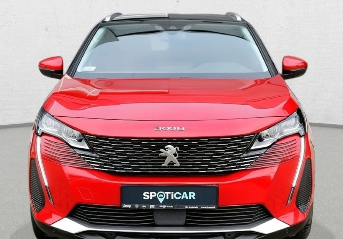 Peugeot 3008 - Zdjęcie 6