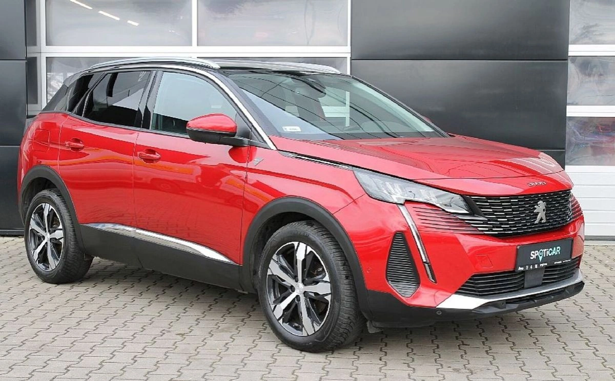 Peugeot 3008 - Zdjęcie 7