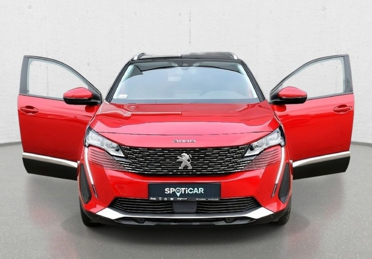 Peugeot 3008 - Zdjęcie 8