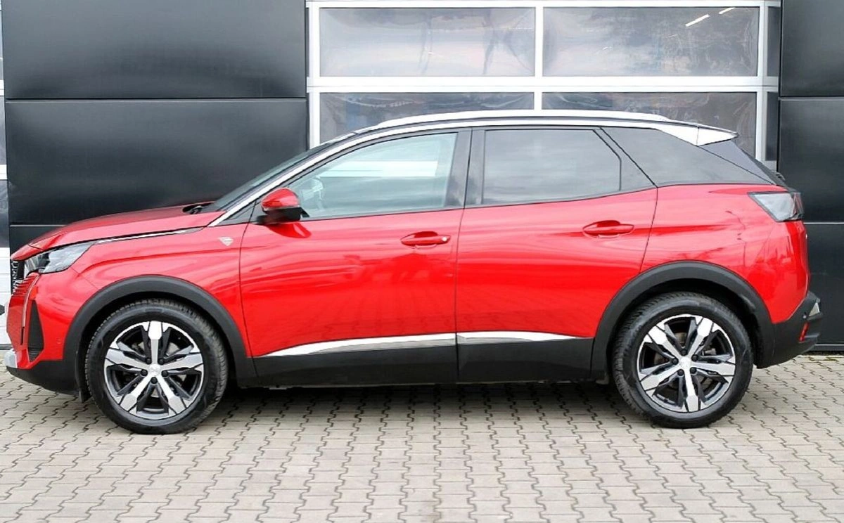 Peugeot 3008 - Zdjęcie 11
