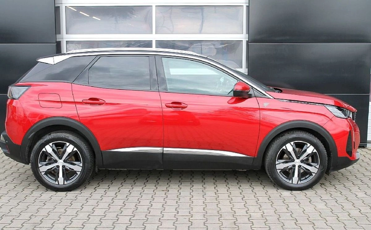 Peugeot 3008 - Zdjęcie 12