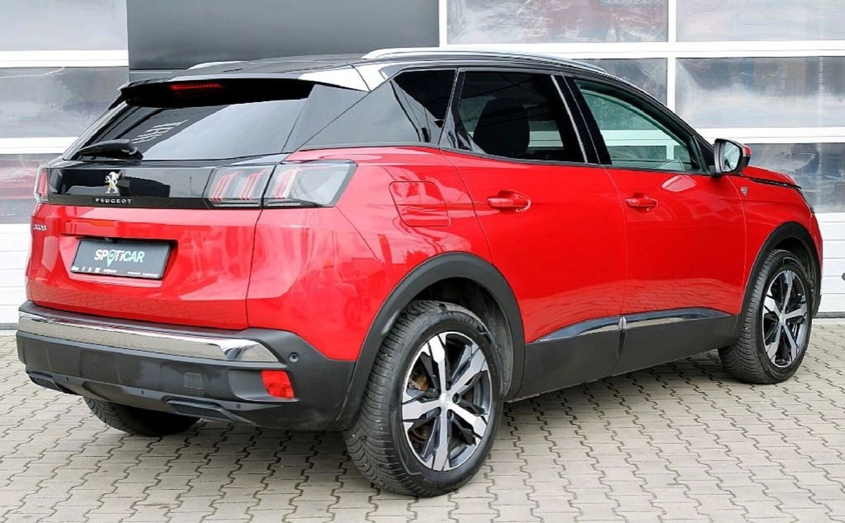 Peugeot 3008 - Zdjęcie 15