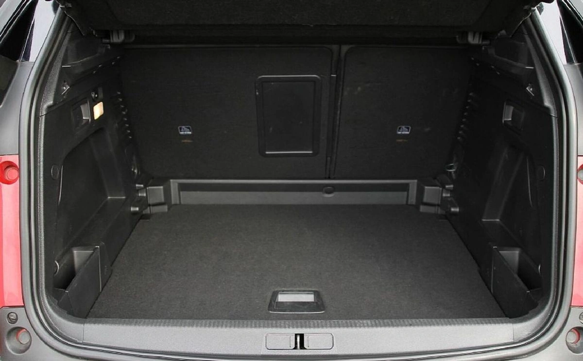 Peugeot 3008 - Zdjęcie 17