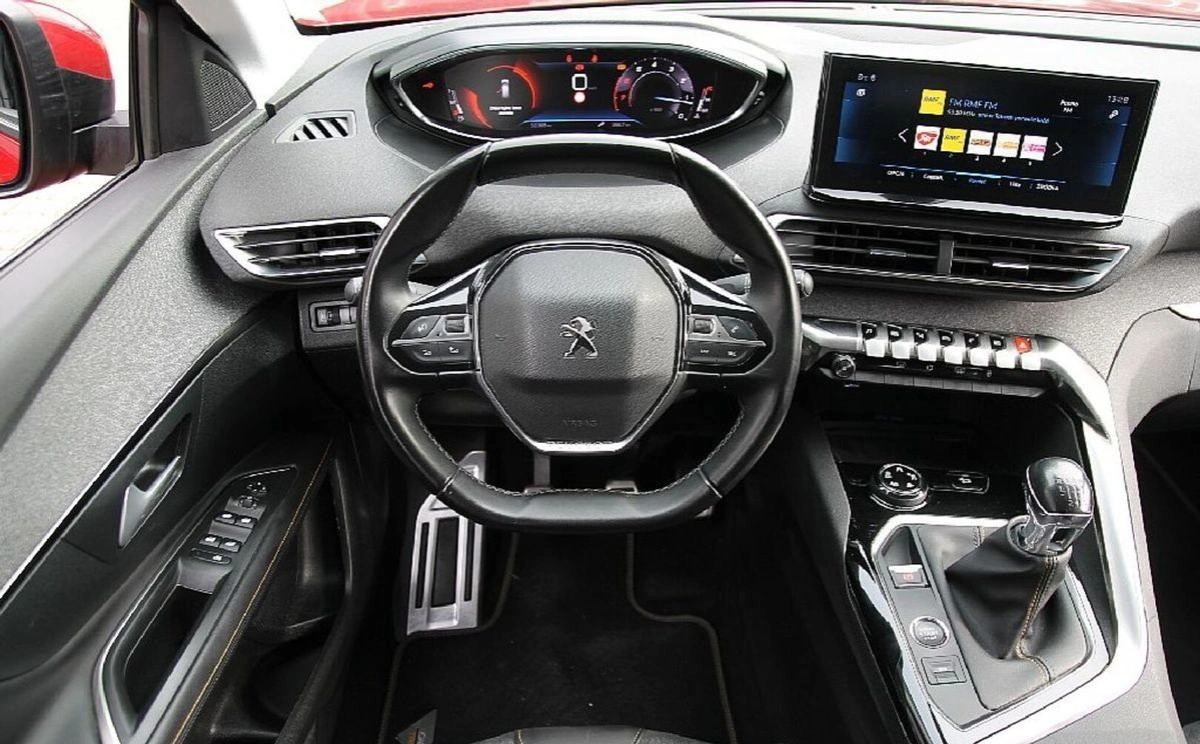 Peugeot 3008 - Zdjęcie 19