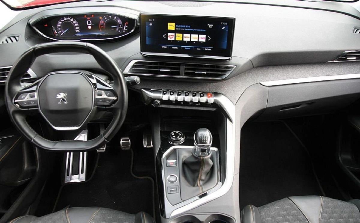 Peugeot 3008 - Zdjęcie 20