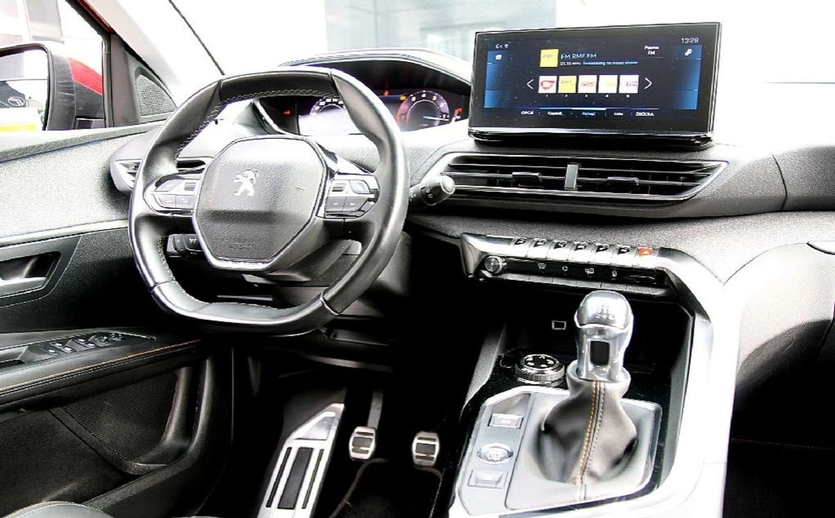 Peugeot 3008 - Zdjęcie 21