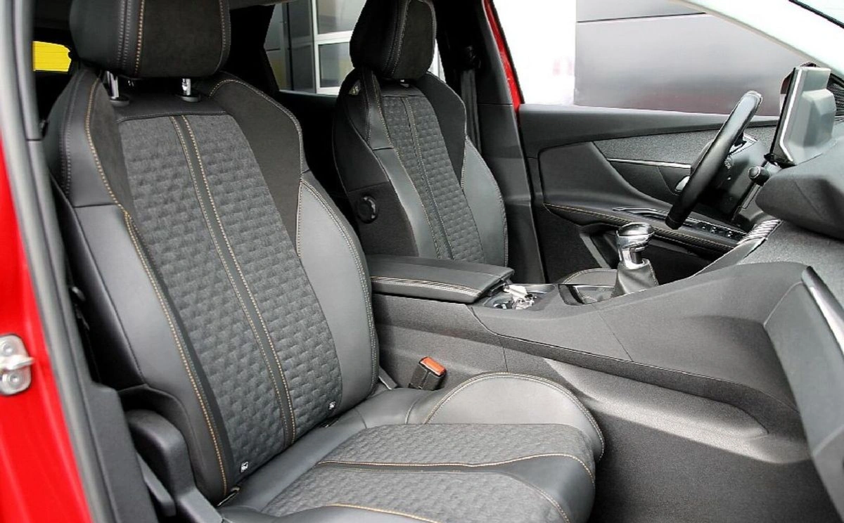 Peugeot 3008 - Zdjęcie 22