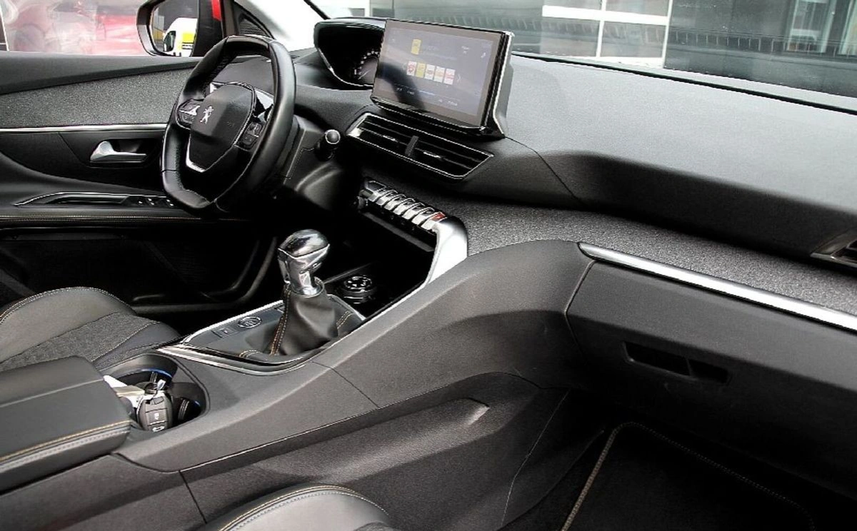 Peugeot 3008 - Zdjęcie 23