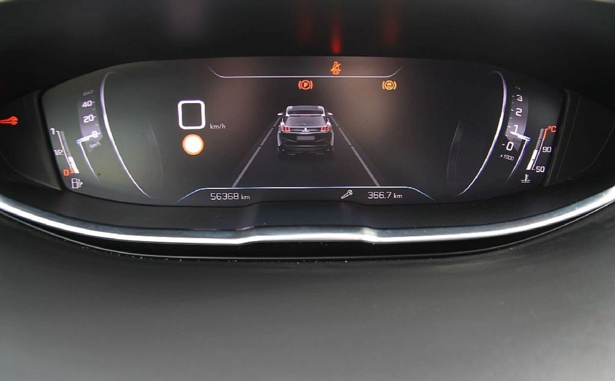 Peugeot 3008 - Zdjęcie 30