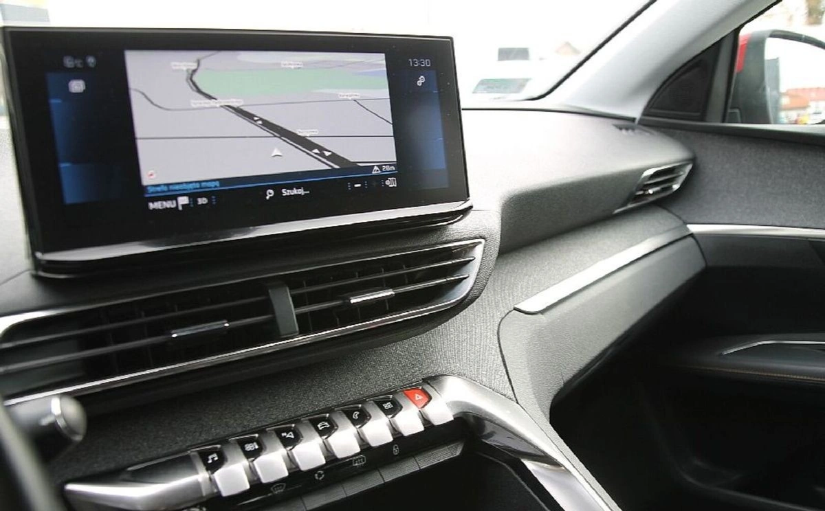 Peugeot 3008 - Zdjęcie 31