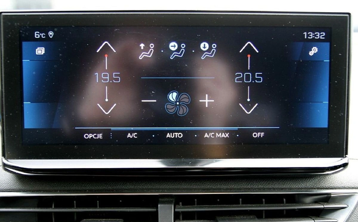 Peugeot 3008 - Zdjęcie 36