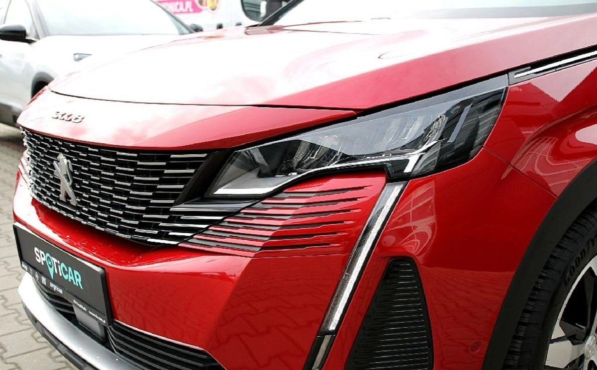 Peugeot 3008 - Zdjęcie 37