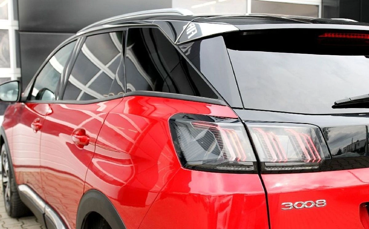 Peugeot 3008 - Zdjęcie 38