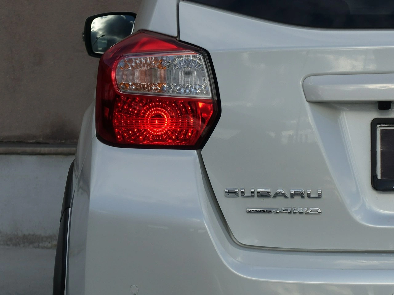 Subaru XV - Zdjęcie 10