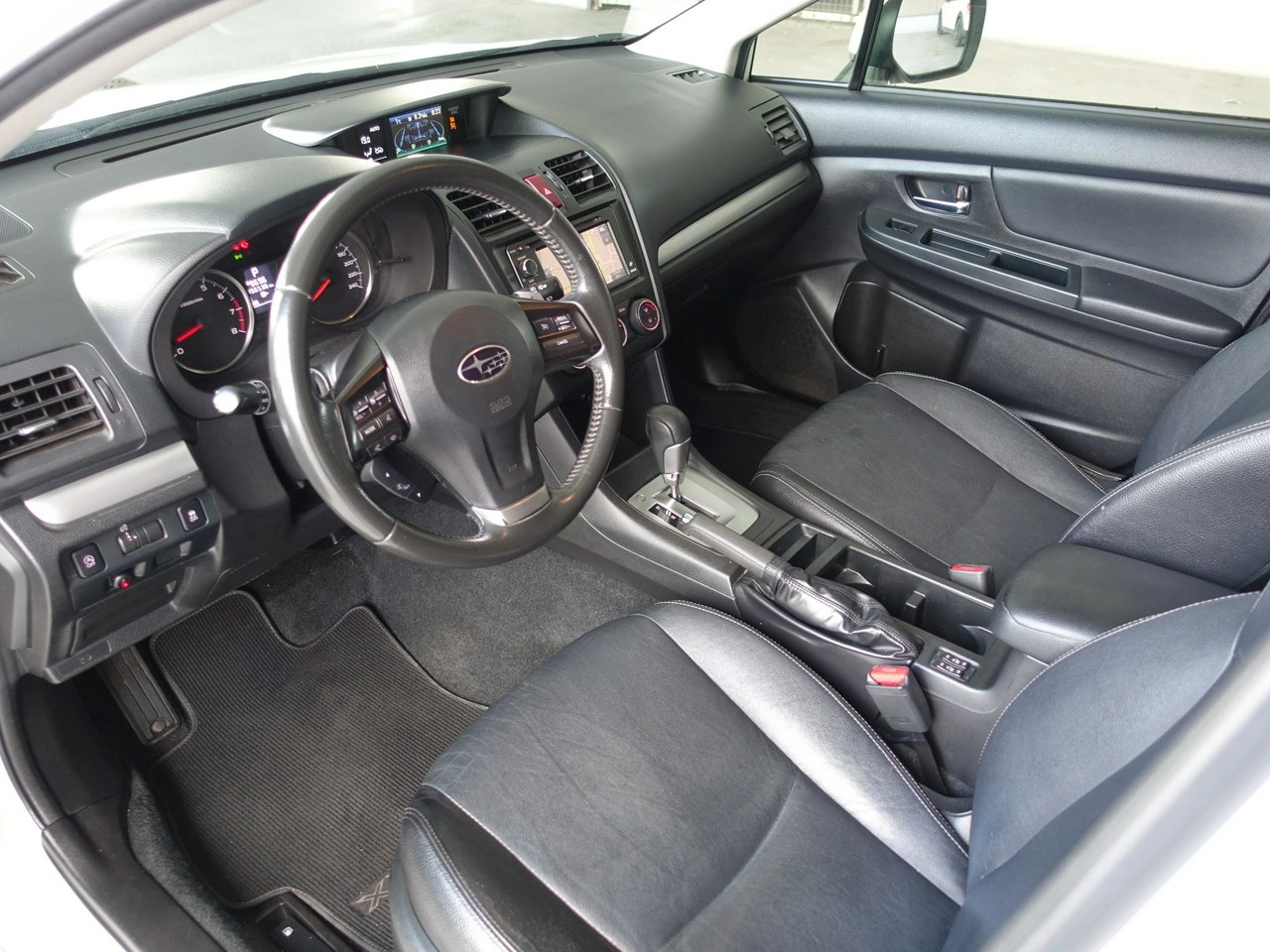 Subaru XV - Zdjęcie 11