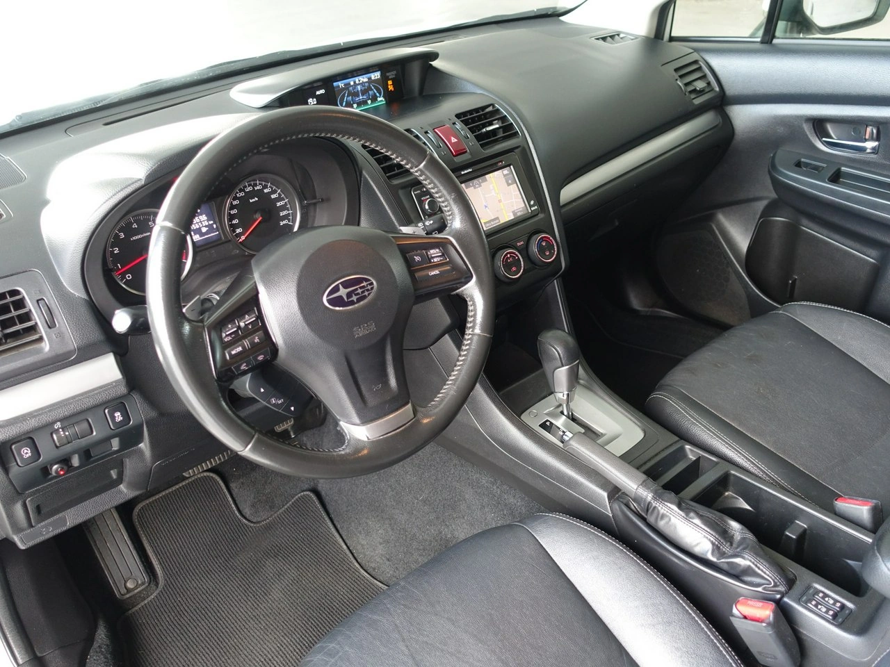 Subaru XV - Zdjęcie 12