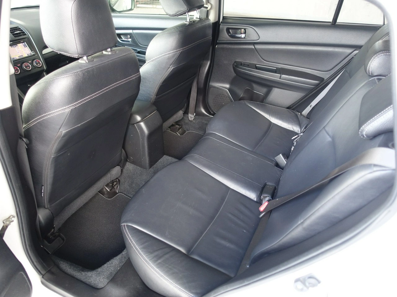 Subaru XV - Zdjęcie 16