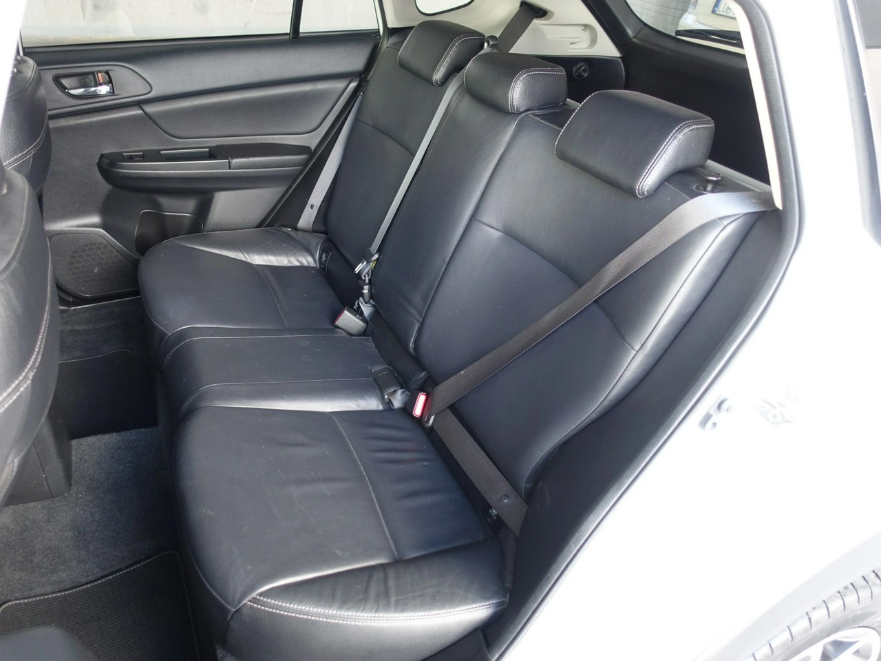 Subaru XV - Zdjęcie 17