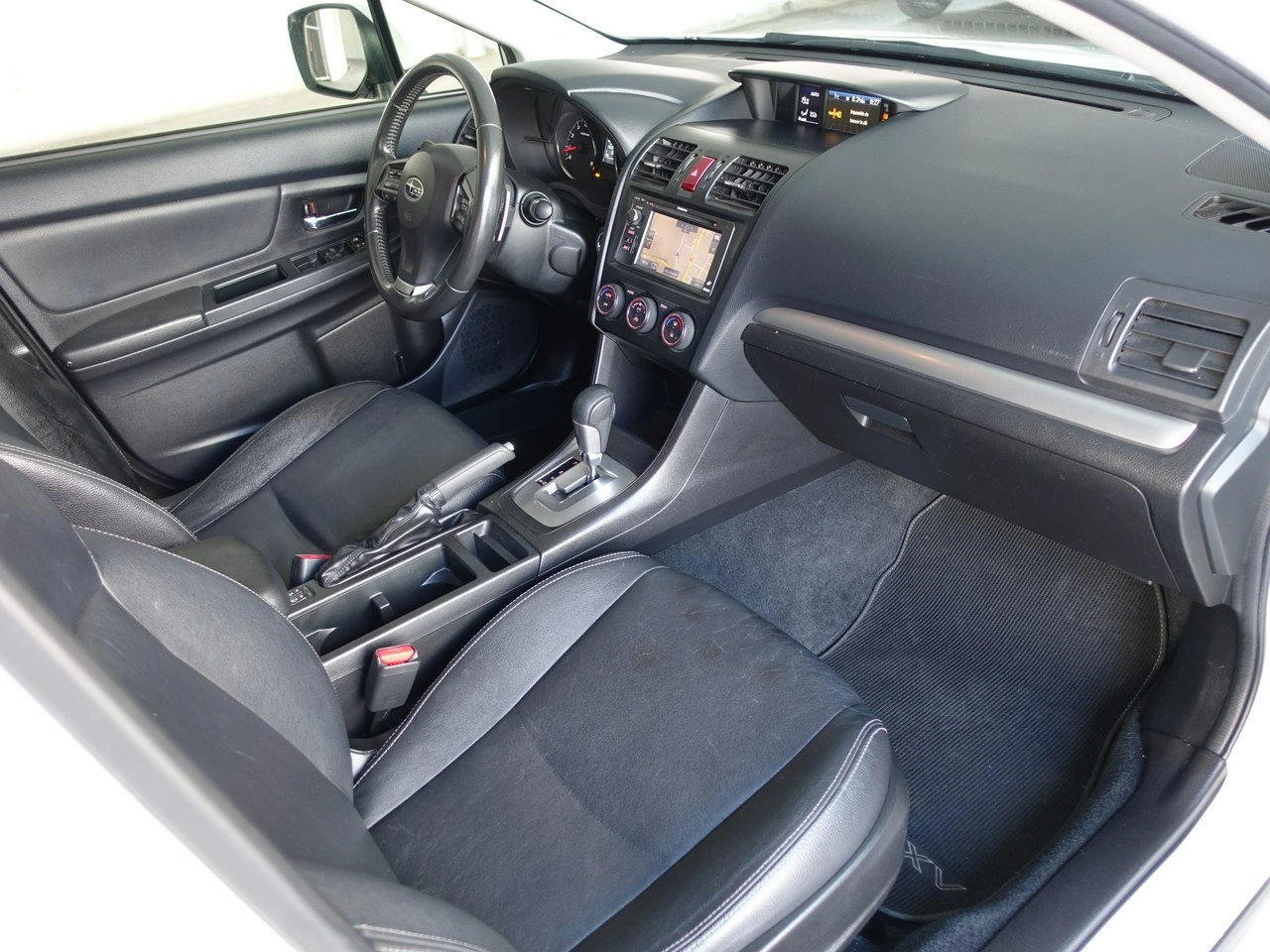 Subaru XV - Zdjęcie 19